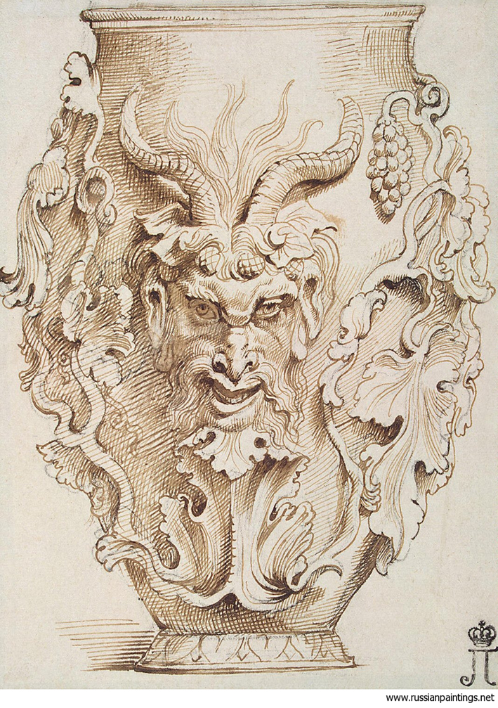  彼得·保罗·鲁本斯 Peter Paul Rubens——鲁本斯花瓶